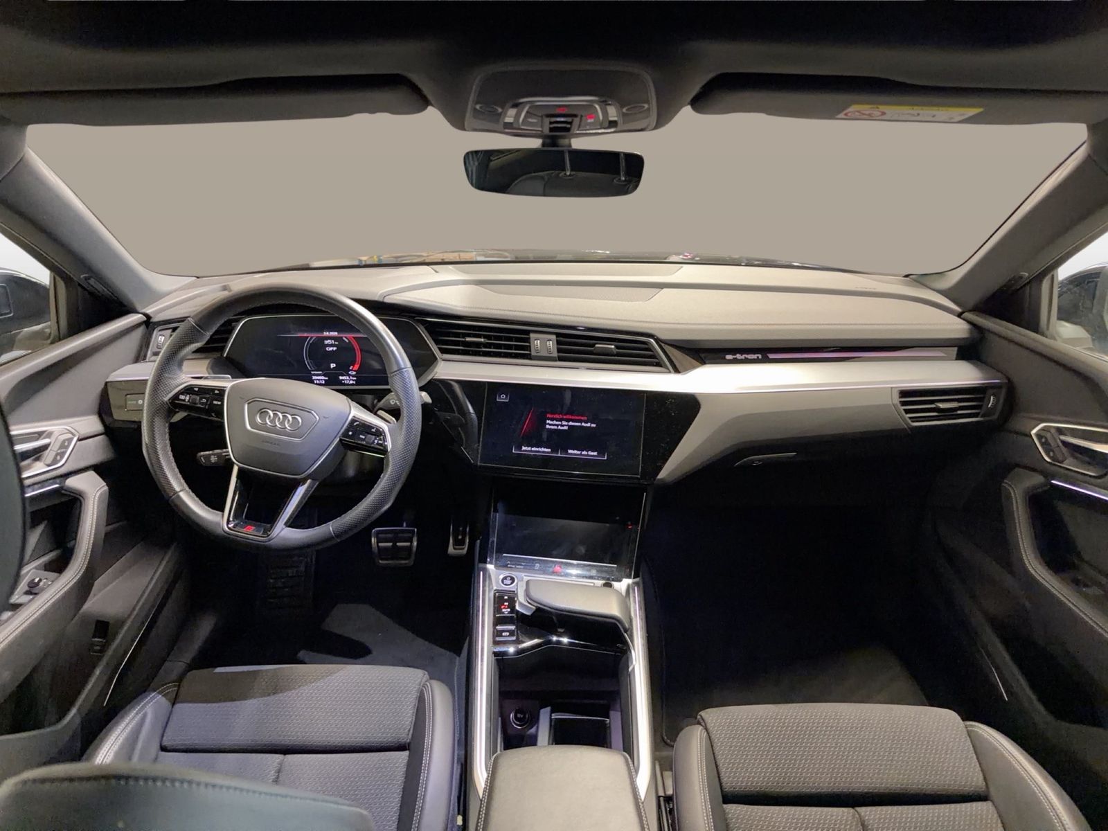 Audi Q8 e-tron - Bild 10