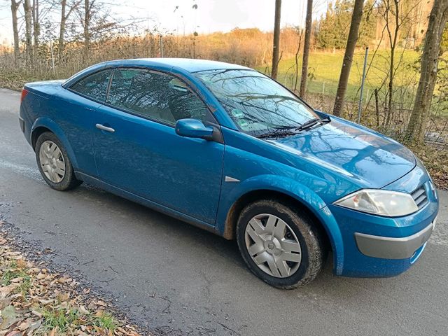 Renault Megane Cabrio 1,9dci