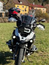 BMW R1250GS HP, Vollausst., Variokoffer, Sturzbügel - ENDURO 125