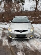 Toyota Auris 2.0 Diesel TÜV bis 11/1026 - Toyota Auris Gebrauchtwagen in Hamburg