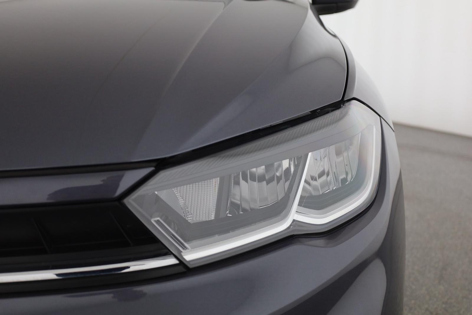 Volkswagen Polo 1.0 TSI DSG Life LED Navi ACC App-Connect, миниатюра 27