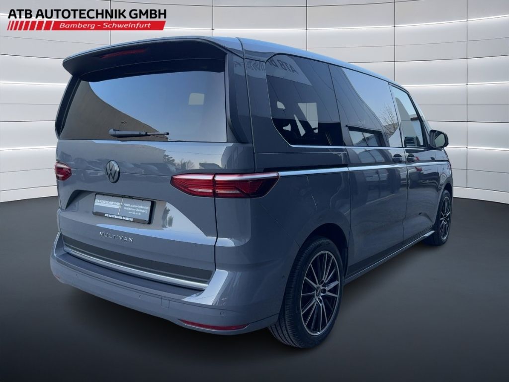 Fahrzeugabbildung Volkswagen T7 Multivan Standheizung  Leder  Winterpaket