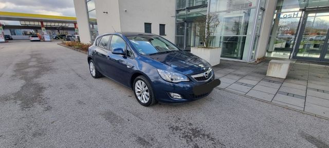 Opel Astra 1.4