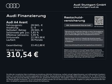 Audi A4 - 2