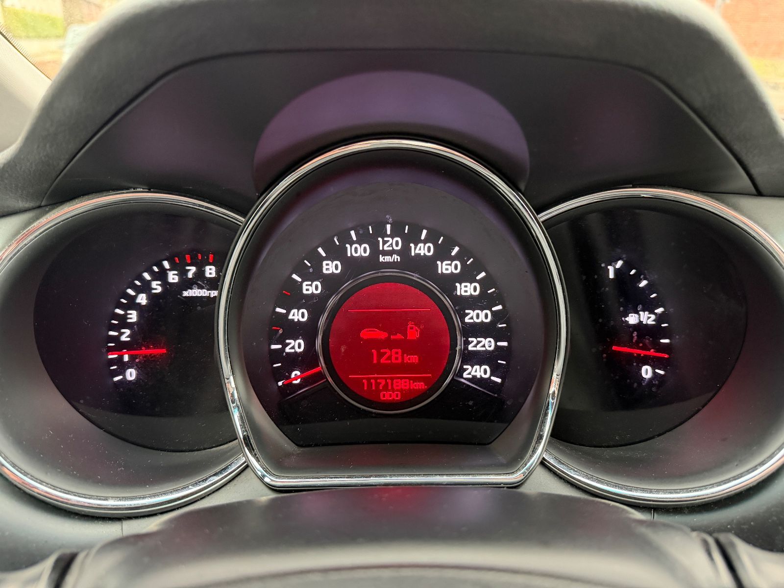 Fahrzeugabbildung Kia cee'd NAVI*KLIMA*PDC*SHZ*BT*1.HAND