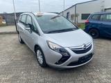 Opel Zafira C Tourer Edition 7 Sitzer - Opel Zafira 7-Sitzer