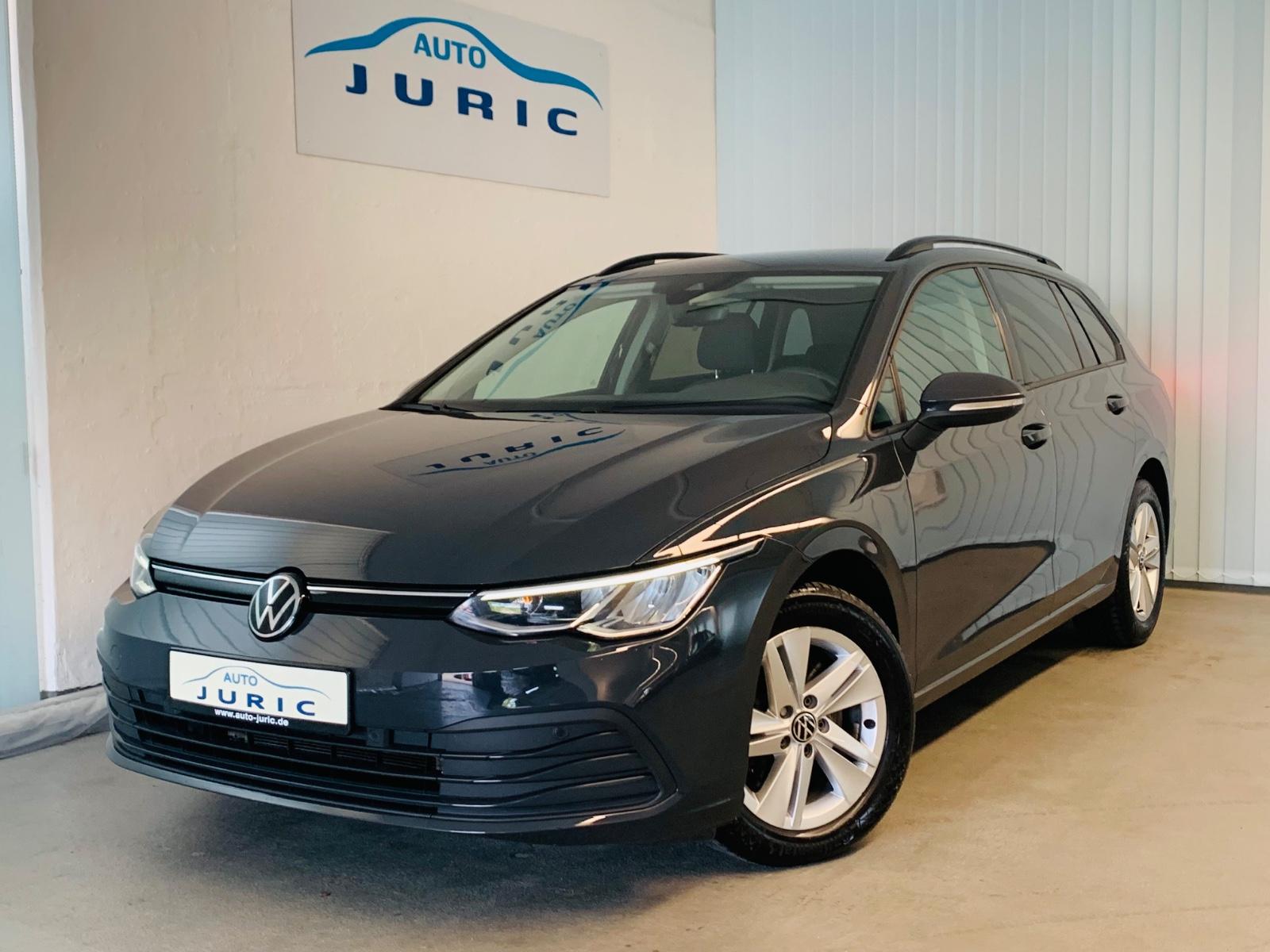 Volkswagen Golf VIII Variant Life
