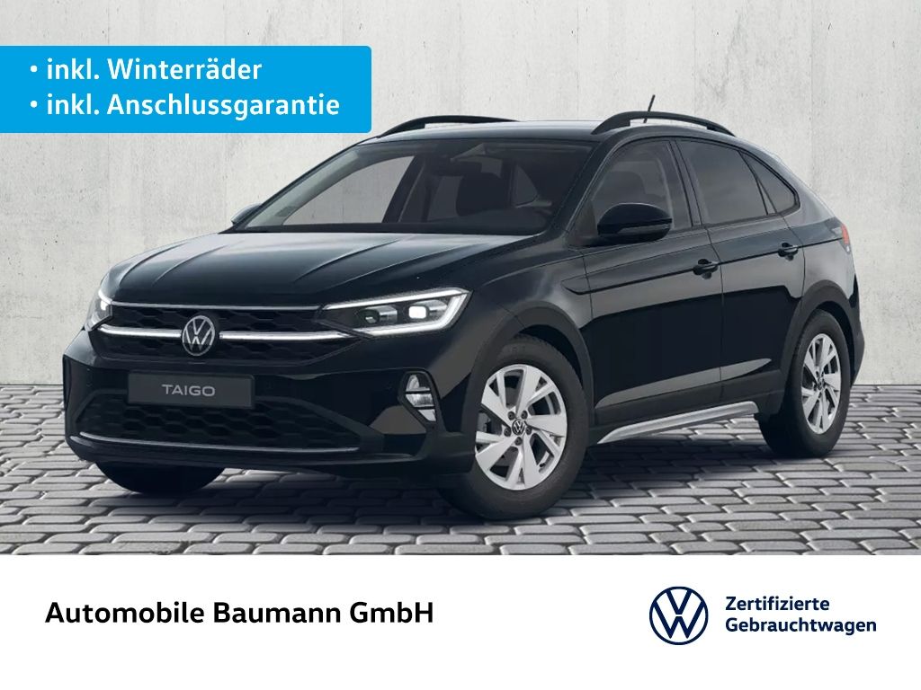 Volkswagen Taigo 1.0 TSI LIFE *MATRIX*NAVI*5J GARANTIE*