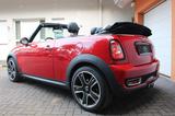 MINI Cooper S 1.6 Autom. Cabrio Xenon/Leder/Nav/PDC - MINI Cooper S Cabrio aus 2011