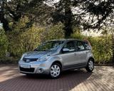 Nissan Note Acenta|Klima|Tempomat|Bluetooth! - silberne Nissan Note