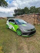 Seat Leon 5F FR 2.0 TDI Cupra Optik 18 Zol... - Seat Leon: Se TDI
