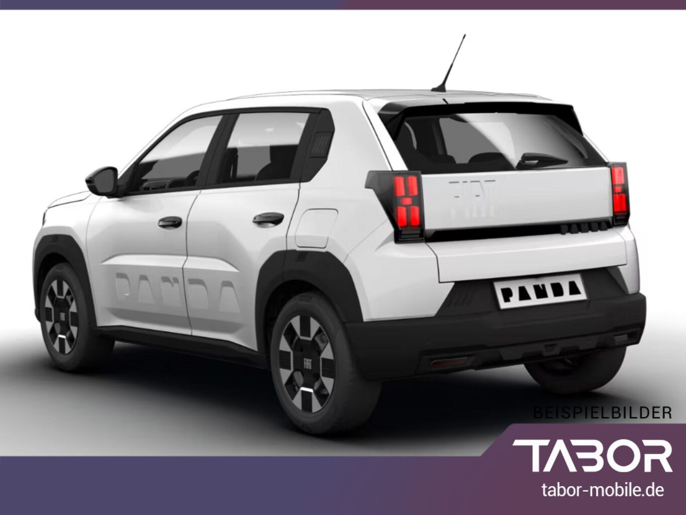 Fiat Grande Panda - Bild 3