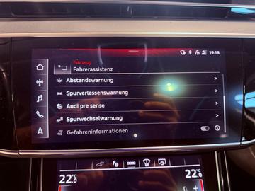 2022 AUDI A8 — миниатюра 38