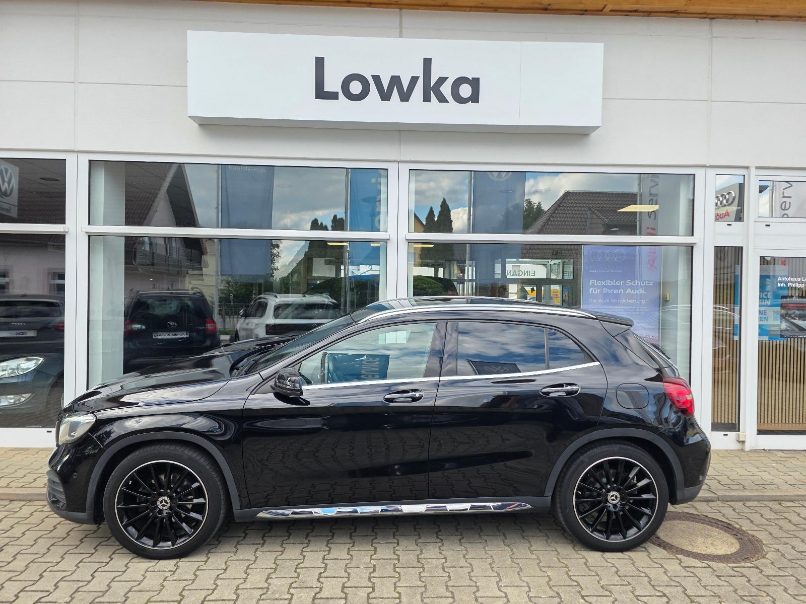 Mercedes-Benz GLA 200 CDI / d AMG Line