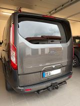 Ford Tourneo Custom Titanium X 185 PS Leder Navi - Ford Tourneo: Von Privat