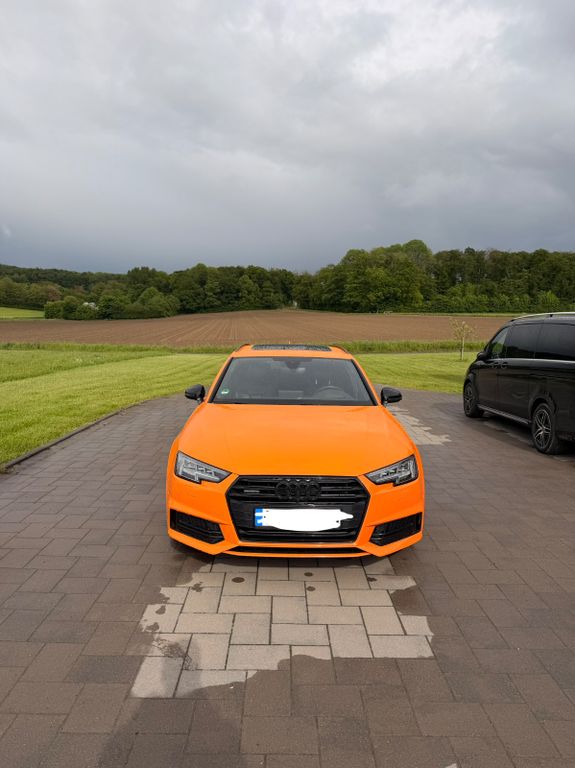 Image of Audi A4