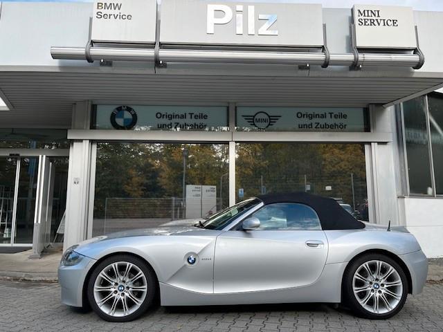 BMW Z4 Roadster 2.5i / Leder / Xenon / Klima / HiFi