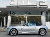 BMW Z4 Roadster 2.5i / Leder / Xenon / Klima / HiFi - BMW Z4: Schaltgetriebe