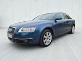 Audi A6 Lim. 2.8 FSI - XENON - TEILLEDERALCANTARE - - gebrauchte Audi A6 aus dem Jahr 2007