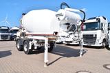 Müller-Mitteltal Mitteltal SF32 BM/BT Liebherr 10m³ Lift - Müller-Mitteltal Tieflader