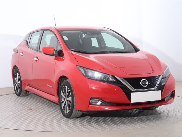 Nissan Leaf 40 kWh 2018 , Automatik, 1.Hand,