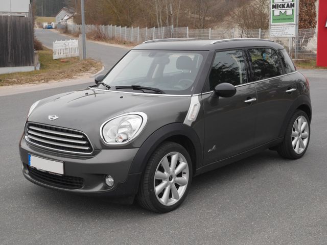 MINI Cooper D Countryman Cooper D ALL4 Autom./Euro5