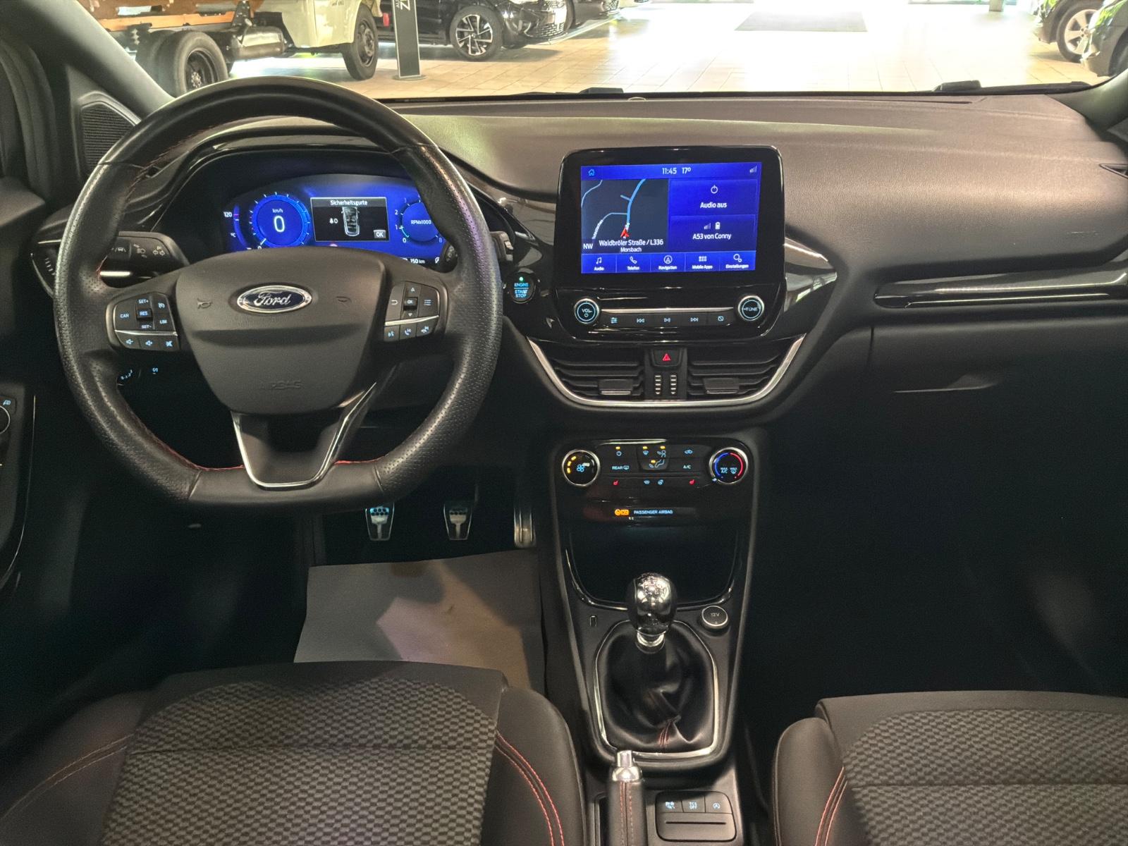 Ford Puma ST-Line