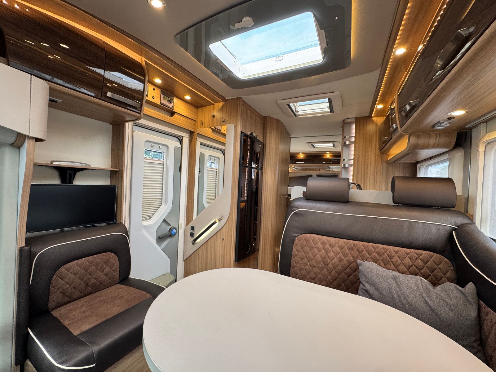 Fahrzeugabbildung Knaus SUN TI 700 MEG PLATINUM SELECTION FIAT 1.HAND
