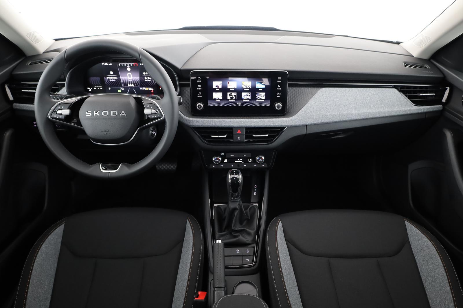 Skoda Kamiq 1.5 TSI DSG Selection, AHK, LED, Kamera, L, миниатюра 6
