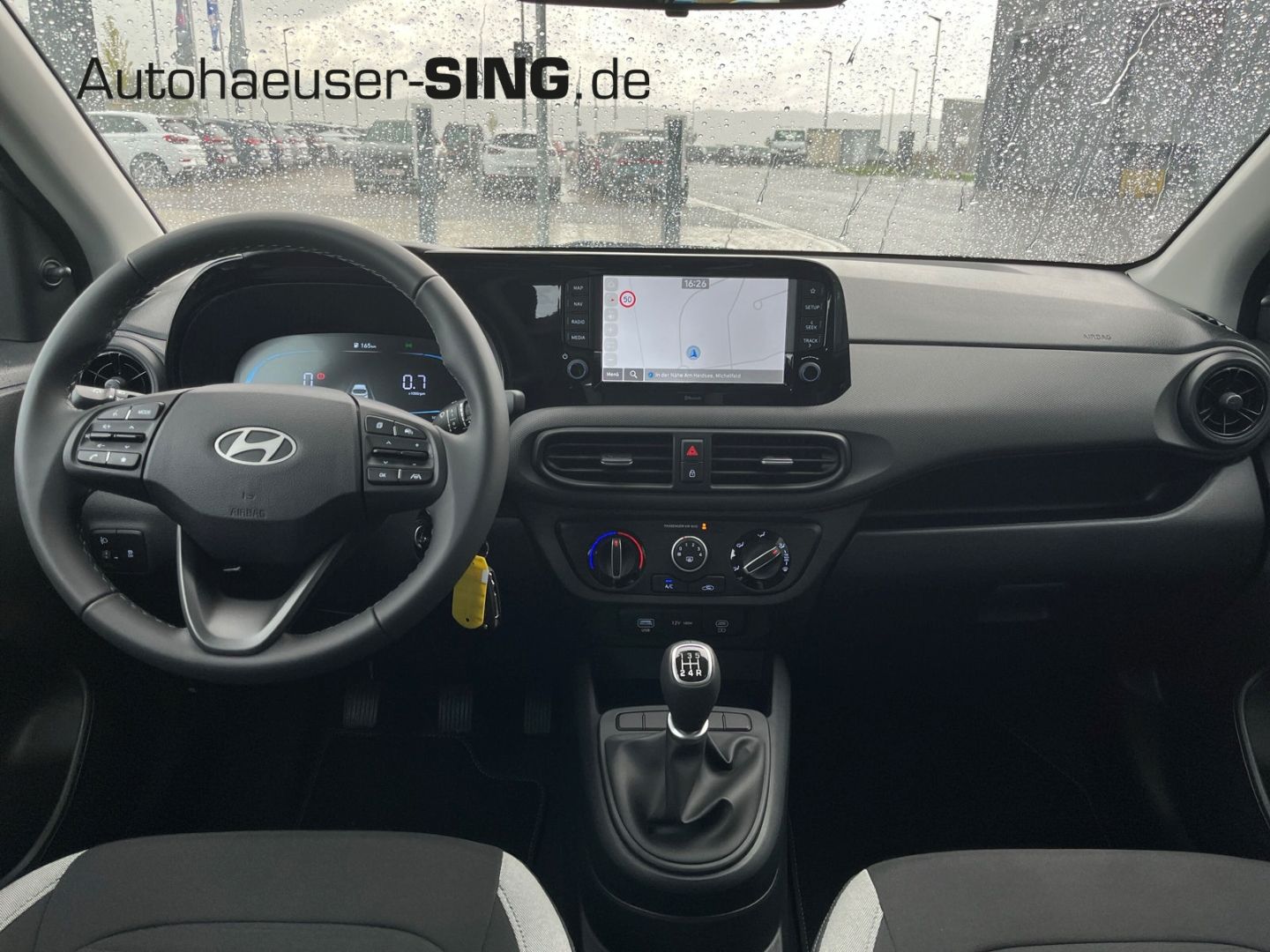 Hyundai i10 - Bild 16