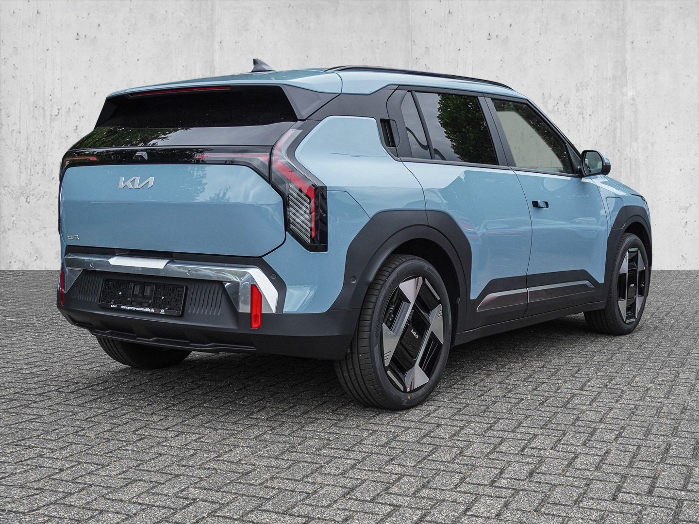 Kia EV3 - Bild 2