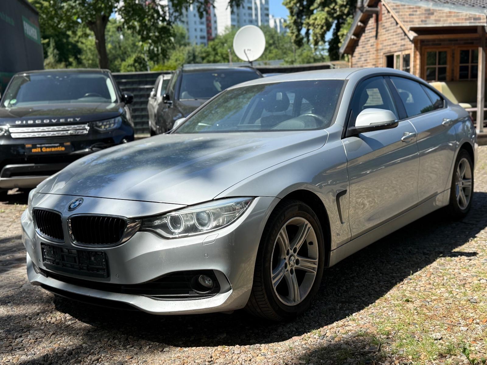 BMW 430d x Drive Gran Coupe Advantage// MEMORY //