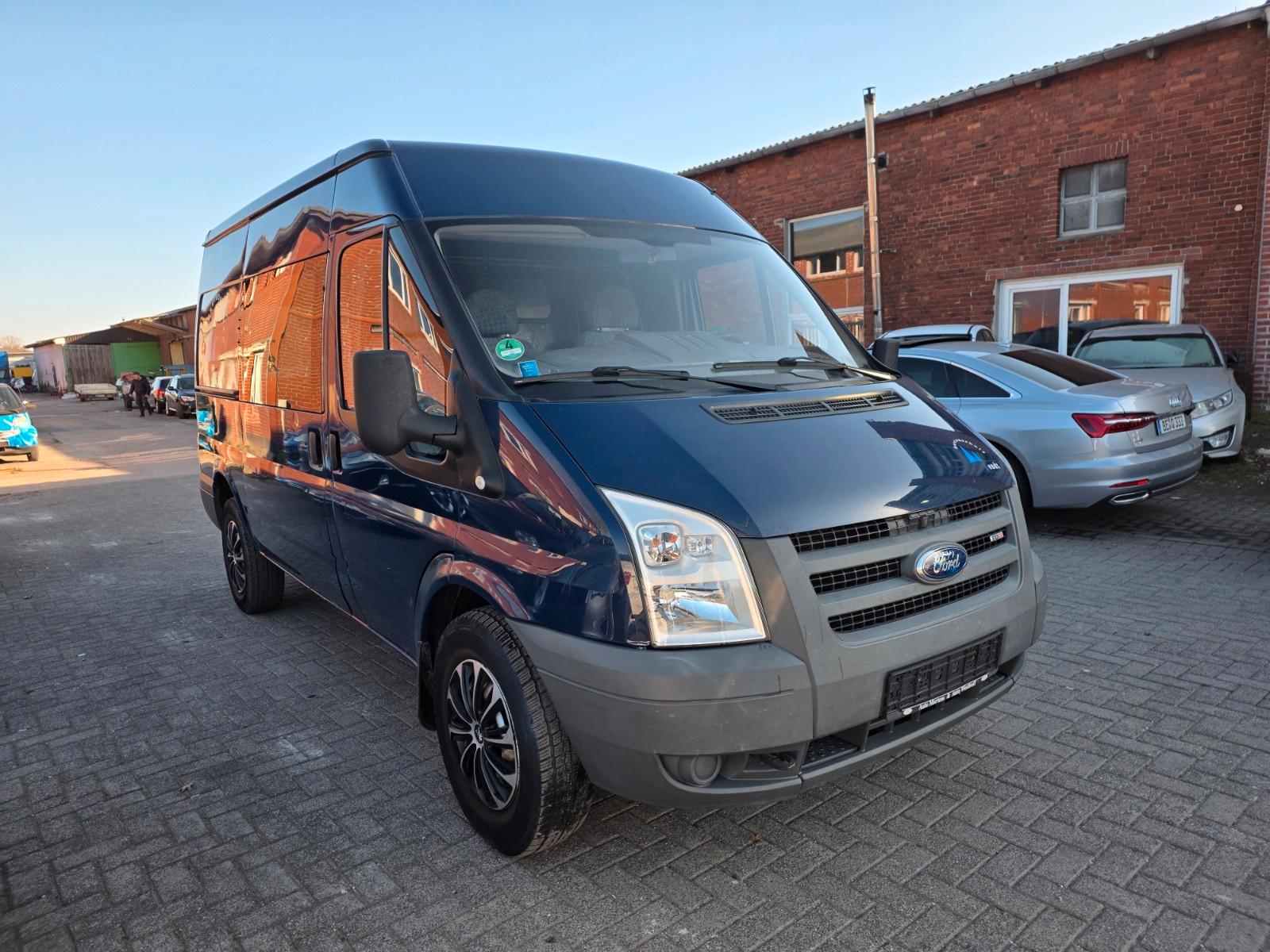Ford Transit 2.4 hoch lang