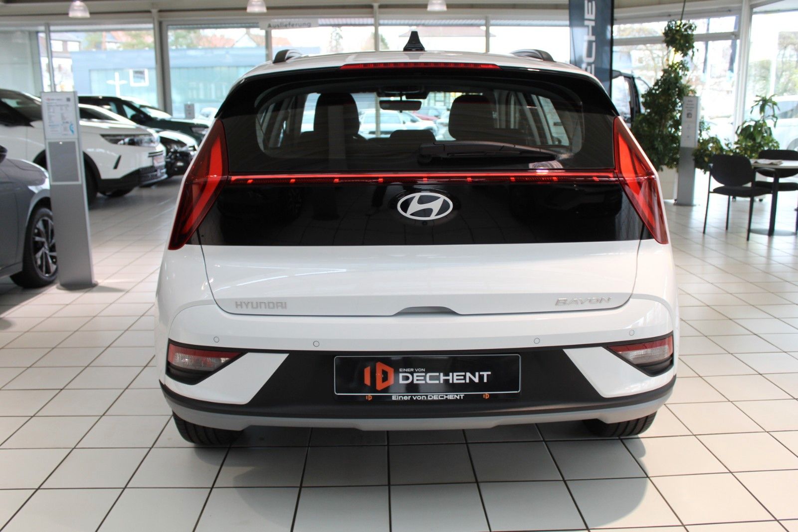 Fahrzeugabbildung Hyundai BAYON Trend*RFK*PDC*SHZ*LHZ*Navi*