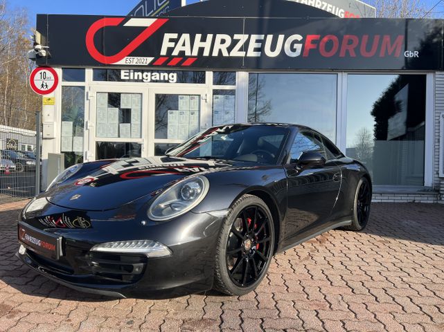 Porsche 991 .1 Carrera 4 Pano*Bi-Xenon*Leder*Sport AGA