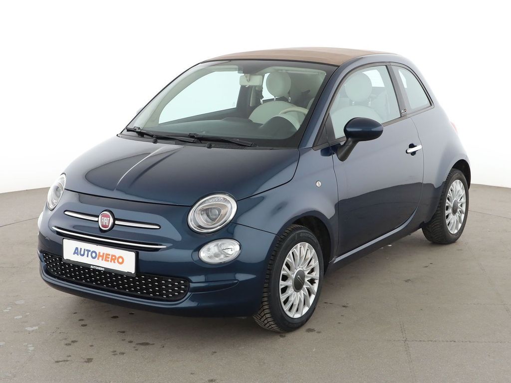 Image of Fiat 500C