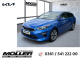 Kia Ceed_sw Spirit 1.4T DCT7 Navi ACC Kamera JBL Nav - gebrauchte Kia cee'd Sportswagon aus dem Jahr 2019