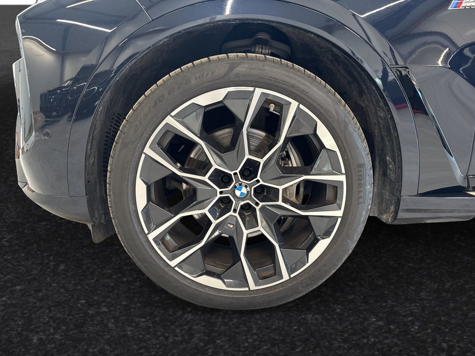 BMW X7 - Bild 4