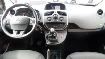 Renault Kangoo PKW Experience TCe 115 PS mit Navi Einpar