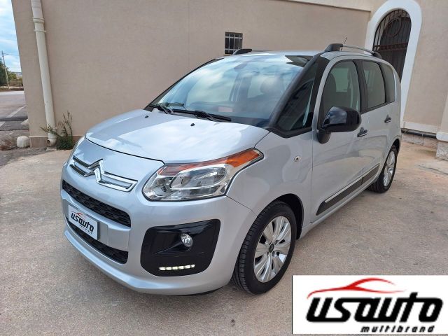 Citroën Citroen C3 Picasso 1.6 hdi Exclusive 2016