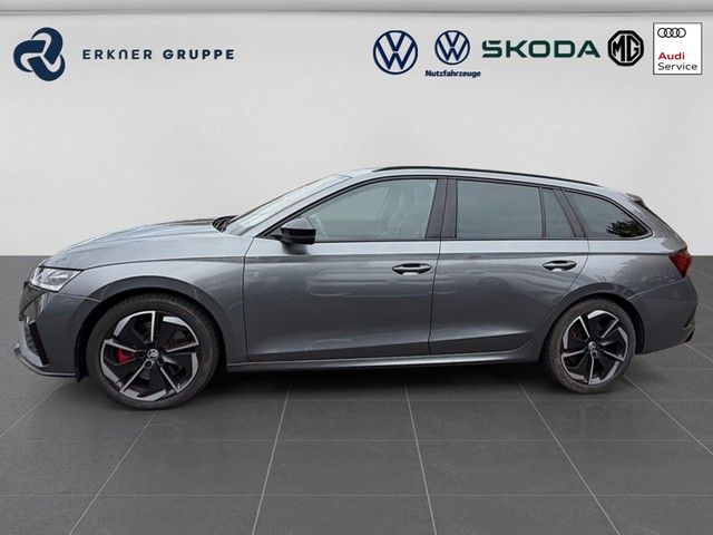 Skoda Octavia Combi RS 2.0TSI DSG+STDHZ+LED+HEAD-UP+SO imagem 2