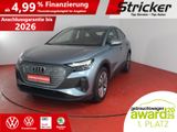 Audi Q4 e-tron Sportback 35 280,-ohne Anzahlung Navi - Ohne Anzahlung gebraucht