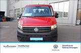 Volkswagen Crafter Pritsche 35 DOKA 2.0 TDI LR AHK - gebrauchte VW Crafter aus dem Jahr 2022