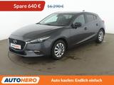 Mazda 3 2.0 Sports-Line*NAVI*TEMPO*CAM*PDC*SHZ* - Mazda Gebrauchtwagen in Leverkusen