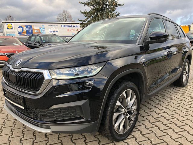 Skoda Kodiaq 2.0 TDI DSG Clever 4x4 LED PDC Navi ACC