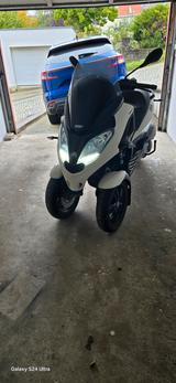 Piaggio Mp3 300 Sport - PIAGGIO MP3 300 SPORT