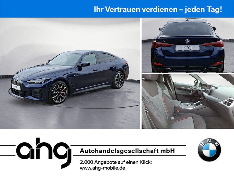 BMW i4 - Bild 1