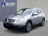 Nissan Qashqai 2.0 I-Way*Panorama*18-Zoll*1.Hand* - Nissan Qashqai aus 2009