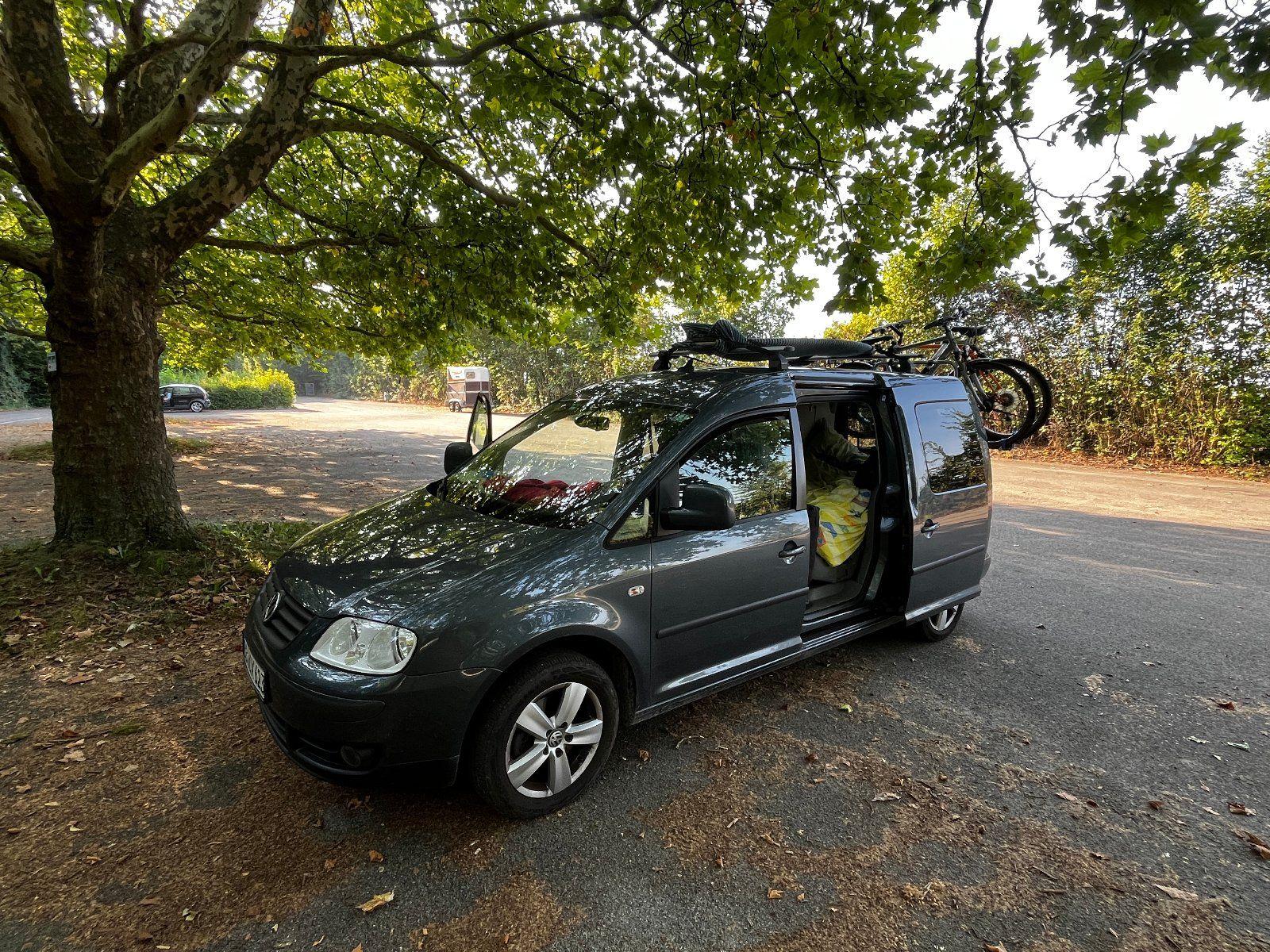Volkswagen Caddy Maxi