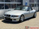 BMW Z3 Roadster 2.8 2.Hand 17'' M-Felgen Klima LEDER - BMW aus 2000: Cabrio